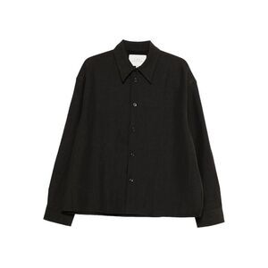 Studio Nicholson Brown Shirts Men